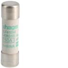 Hager - Cartouche fusible industrielle 14x51 aM 10A