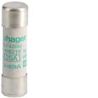 Hager - Cartouche fusible industrielle 14x51 aM 20A