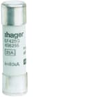 Hager - Cartouche Fusible cylindrique 14x51mm gG 25A 690V AC 80kA