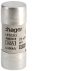Hager - Cartouche Fusible cylindrique 22x58mm gG 32A 690V AC 80kA