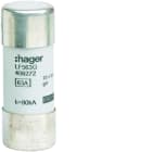 Hager - Cartouche Fusible cylindrique 22x58mm gG 63A 690V AC 80kA