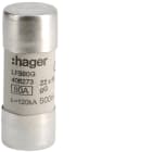 Hager - Cartouche Fusible cylindrique 22x58mm gG 80A 500V AC 120kA