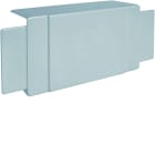 Hager - Té et croix lifea pour LF60090 RAL 7030 gris