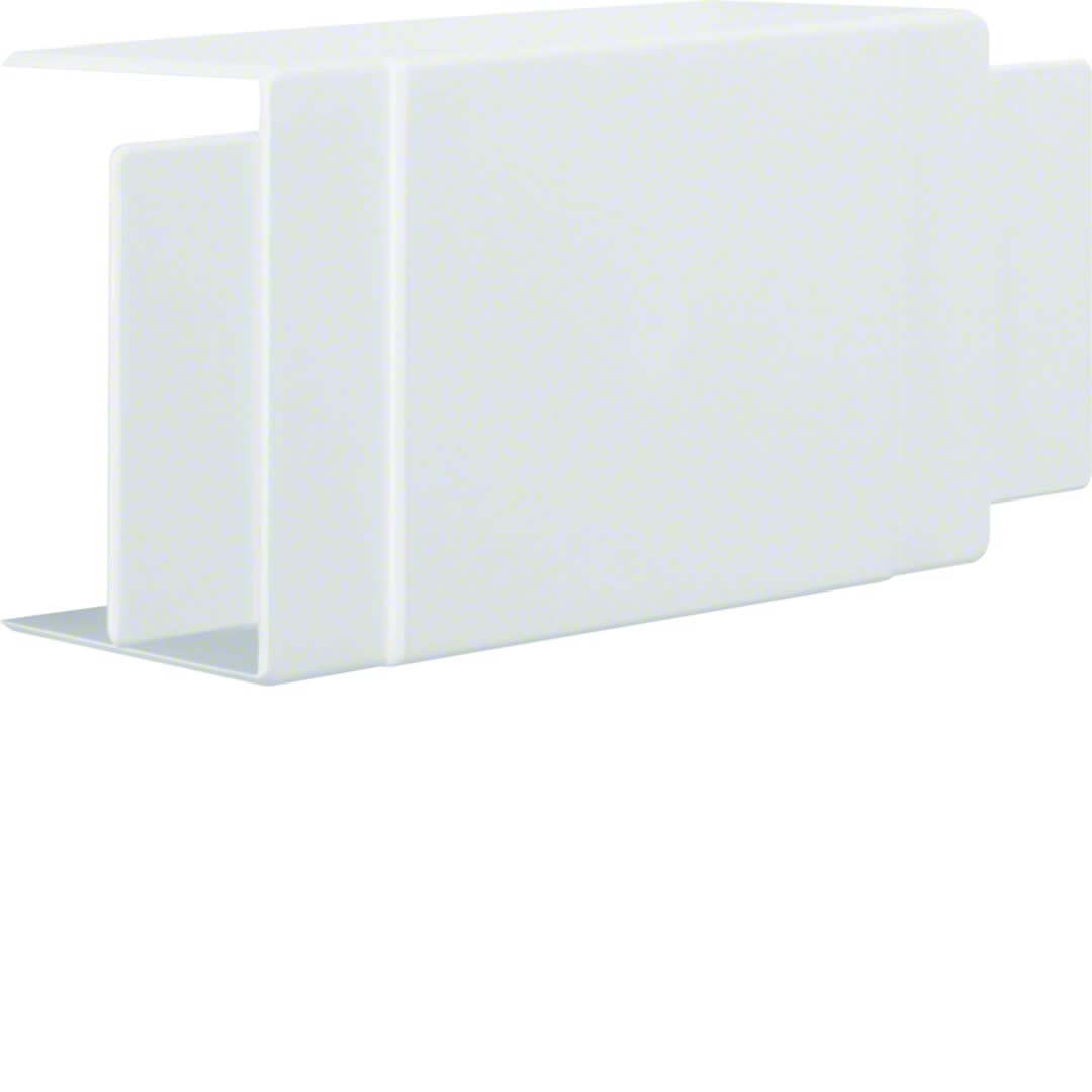 Hager - Té et croix lifea pour LF60090 RAL 9016 Pure