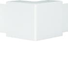 Hager - Angle extérieur pour goulotte de distribution LFF et FB 60x110mm Blanc
