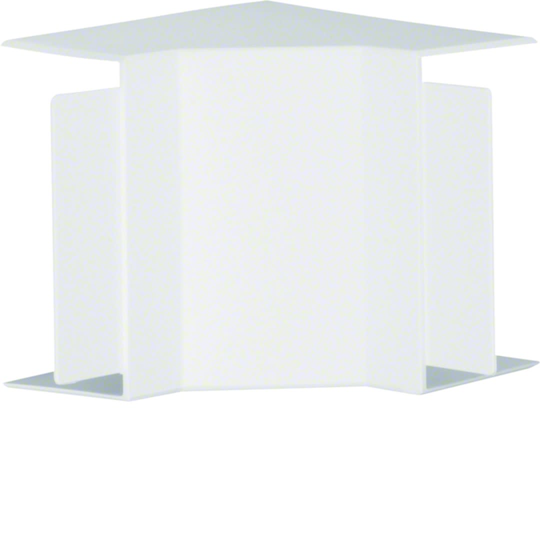 Hager - Angle intérieur pour goulotte de distribution lifea LFF et FB 60x110mm Blanc