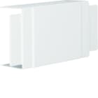 Hager - Té et croix lifea pour LF/FB60110 RAL 9016 Pure