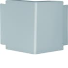Hager - Angle extérieur lifea pour LF/FB60150 RAL 7030 gris