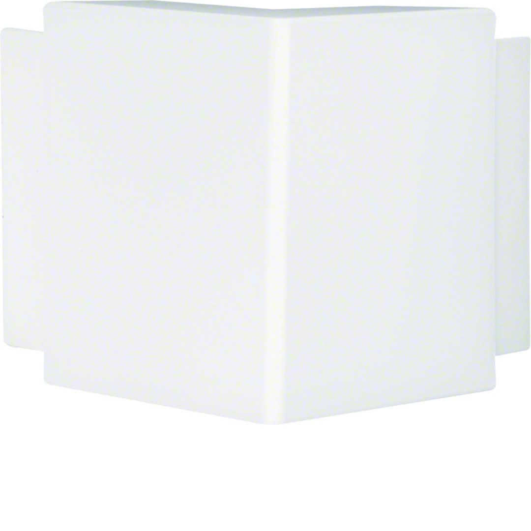 Hager - Angle extérieur lifea pour LF/FB60150 RAL 9016 Pure