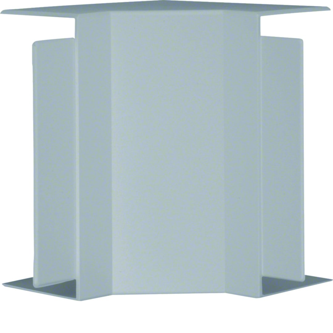 Hager - Angle intérieur lifea pour LF/FB60150 RAL 7030 gris