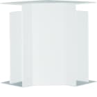 Hager - Angle intérieur pour goulotte de distribution lifea LFF et FB 60x150mm Blanc