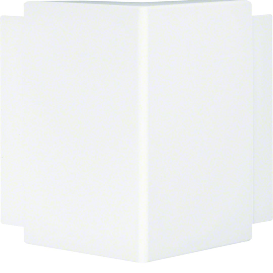 Hager - Angle extérieur lifea pour LF/FB60190 RAL 9016 Pure