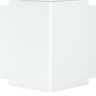 Hager - Angle extérieur lifea pour LF/FB60190 RAL 9016 Pure