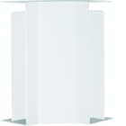 Hager - Angle intérieur lifea pour LF/FB60190 RAL 9016 Pure