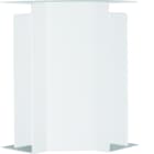 Hager - Angle intérieur lifea pour LF/FB60190 RAL 9016 Pure