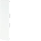 Hager - Embout pour goulotte de distribution lifea LFF et FB 60x190mm Blanc