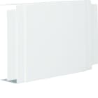 Hager - Té et croix lifea pour LF/FB60190 RAL 9016 Pure