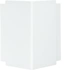 Hager - Angle extérieur lifea pour LF/FB60230 RAL 9016 Pure