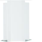 Hager - Angle intérieur lifea pour LF/FB60230 RAL 9016 Pure