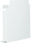 Hager - Angle plat lifea pour LF/FB60230 RAL 9016 Pure