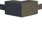 Hager - Angle extérieur lifea pour LF20035/36 RAL 8014 marron