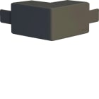 Hager - Angle extérieur lifea pour LF20035/36 RAL 8014 marron