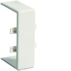 Hager - Joint de couvercle pour goulotte de distribution lifea LFF 20x35mm Blanc