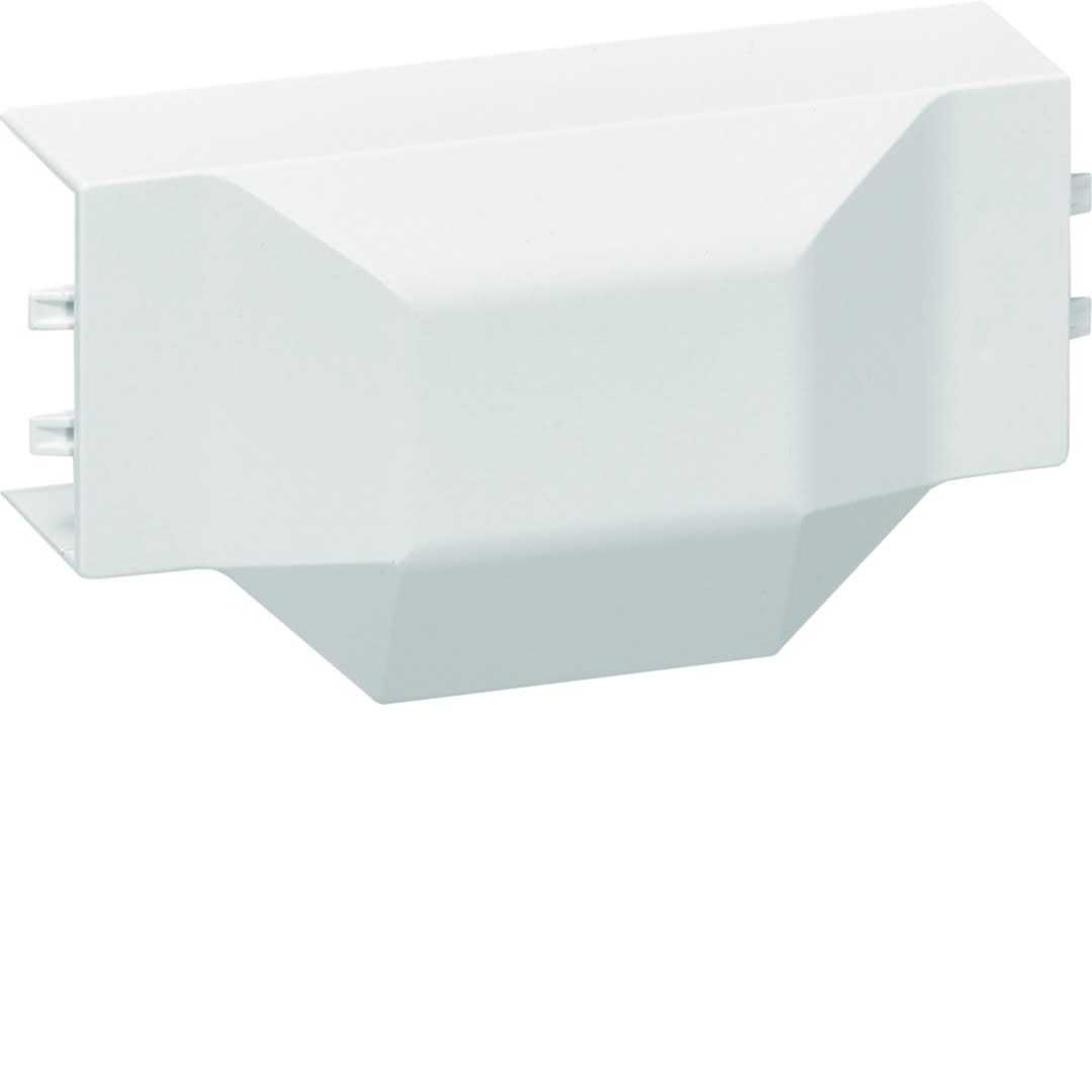 Hager - Té et croix lifea pour LF20035/36 RAL 9016 Pure