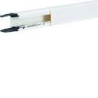 Hager - Goulotte de distribution lifea LFF 40x40mm 1 compartiment PVC Blanc