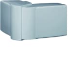 Hager - Angle extérieur variable lifea pour LF/LFF40060 h 57mm x p 40mm gris