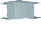 Hager - Angle intérieur variable lifea pour LF/LFF40060 h 57mm x p 40mm RAL 7030gris