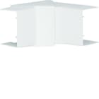 Hager - Angle intérieur pour goulotte de distribution lifea LFF 40x60mm Blanc