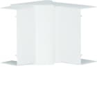 Hager - Angle intérieur pour goulotte de distribution lifea LFF 40x90mm Blanc