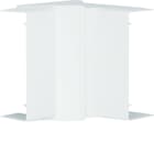 Hager - Angle intérieur variable lifea p LF/LFF40110 h110mmxp40mm RAL 9016 Pure