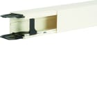 Hager - Goulotte de distribution lifea LFF 60x60mm 1 compartiment PVC Blanc