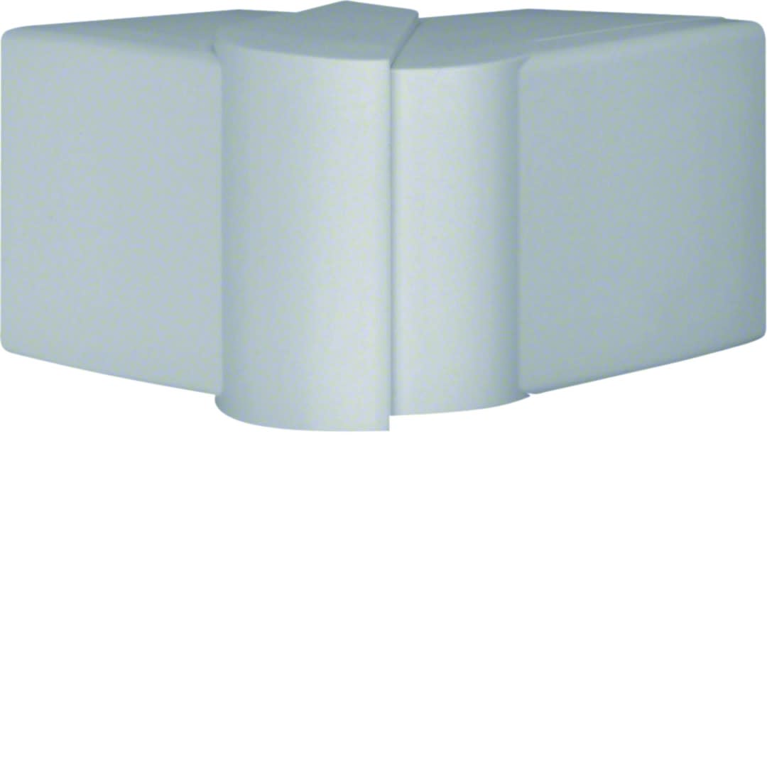 Hager - Angle extérieur variable lifea pour LF/LFF60060 h 60mm x p 60mm RAL 7030 gris