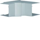 Hager - Angle intérieur variable lifea pour LF/LFF60060 h 60mm x p 60mm RAL 7030 gris