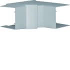 Hager - Angle intérieur variable lifea pour LF/LFF60060 h 60mm x p 60mm RAL 7030 gris