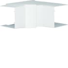 Hager - Angle intérieur pour goulotte de distribution lifea LFF 60x60mm Blanc