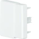 Hager - Embout pour goulotte de distribution lifea LFF 30/40/60x60mm Blanc