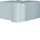 Hager - Angle extérieur variable lifea pour LF/LFF60060 h 60mm x p 60mm RAL 7030 gris