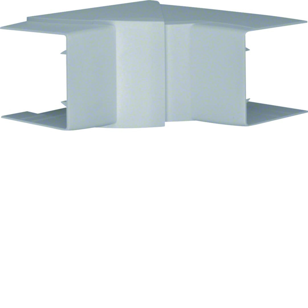Hager - Angle intérieur variable lifea pour LF/LFF60060 h 60mm x p 60mm RAL 7030 gris