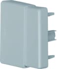 Hager - Embout lifea pour LF/LFF30060,40060,60060 RAL 7030 gris