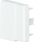 Hager - Embout lifea pour LF/LFF30060,40060,60060 RAL 9010 blanc paloma