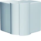 Hager - Angle extérieur variable pour LF/LFF60090 h 90mm x p 60mm gris