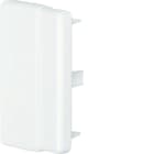 Hager - Embout pour goulotte de distribution lifea LFF 40/60x90mm Blanc