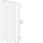 Hager - Embout pour goulotte de distribution lifea LFF 40/60x90mm Blanc