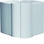 Hager - Angle extérieur variable pour LF/LFF60090 h 90mm x p 60mm gris