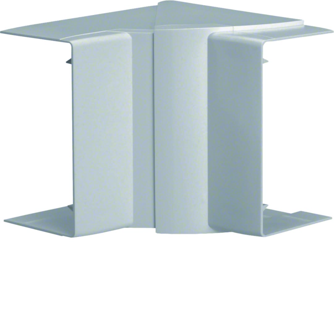 Hager - Angle intérieur variable lifea pour LF/LFF60110 h110xp60mm gris