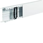 Hager - Goulotte de distribution cloisonnable lifea LFF 60x150mm PVC Blanc